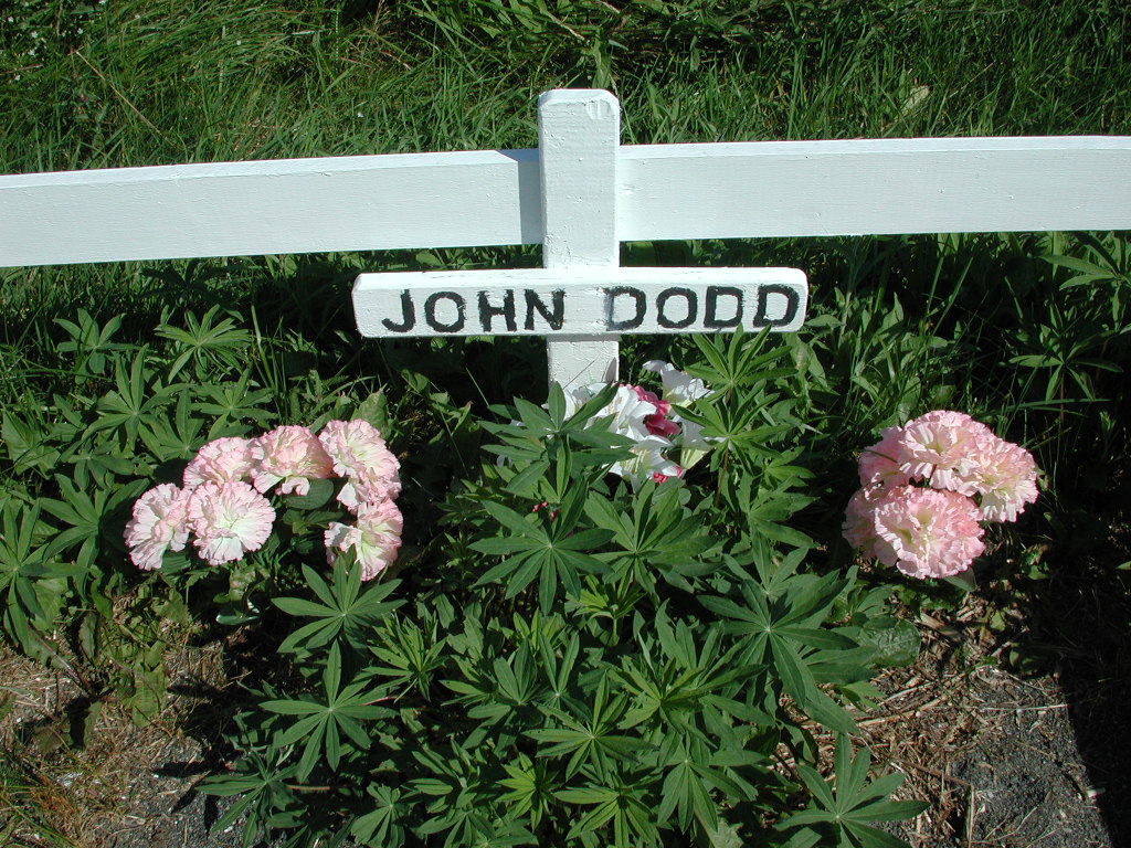 Headstone